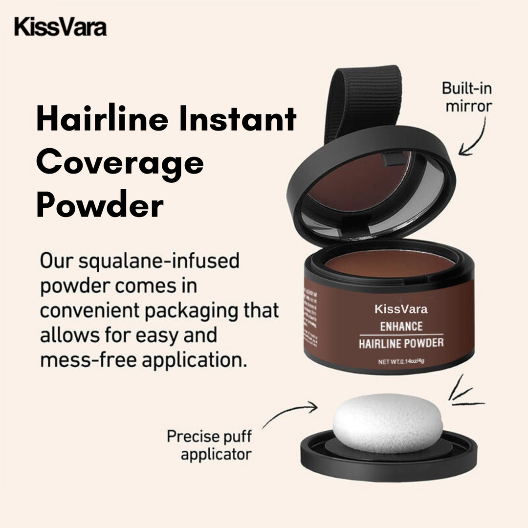 Hairline Instant Coverage Powder