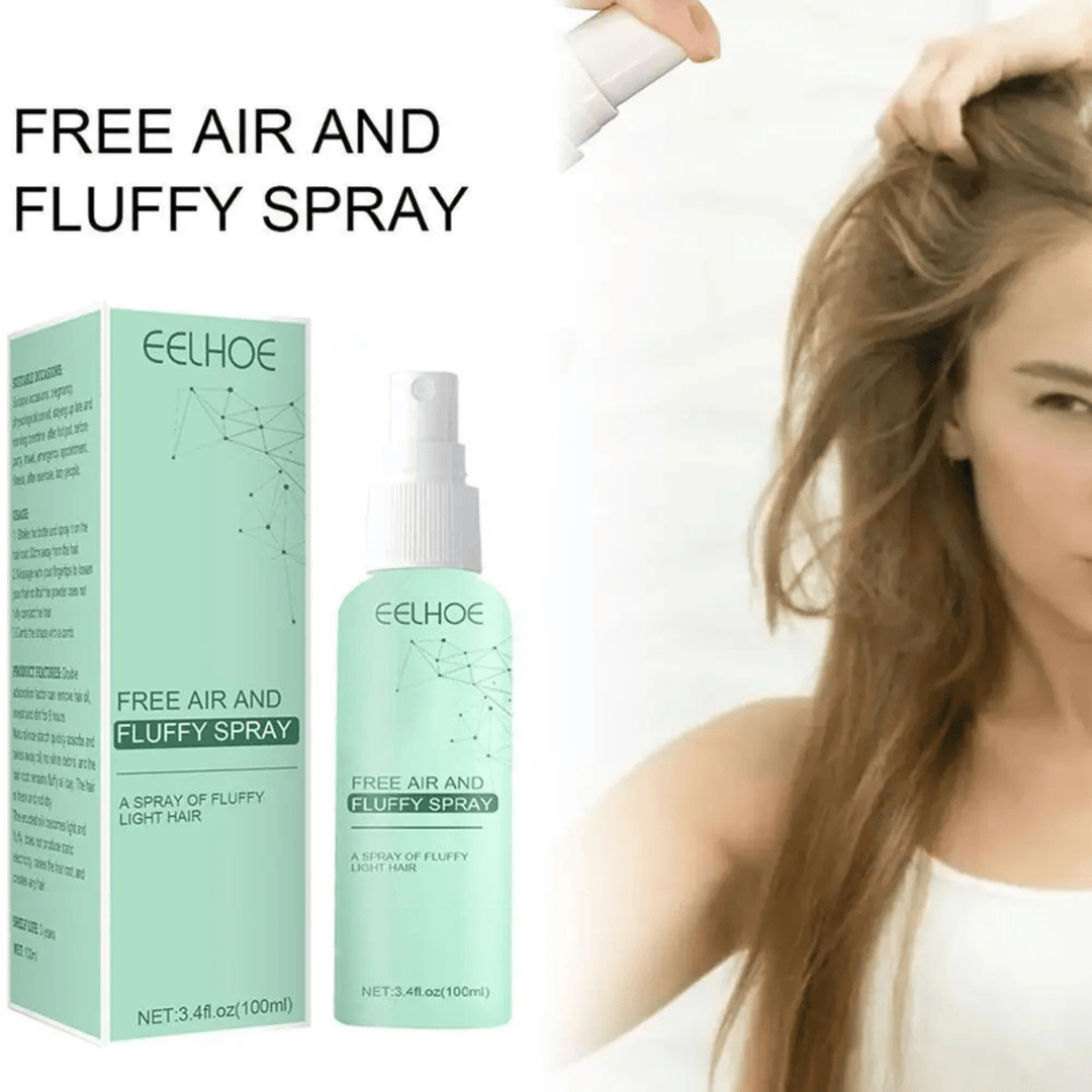 Natural Beauty Hair Spray - KissVara