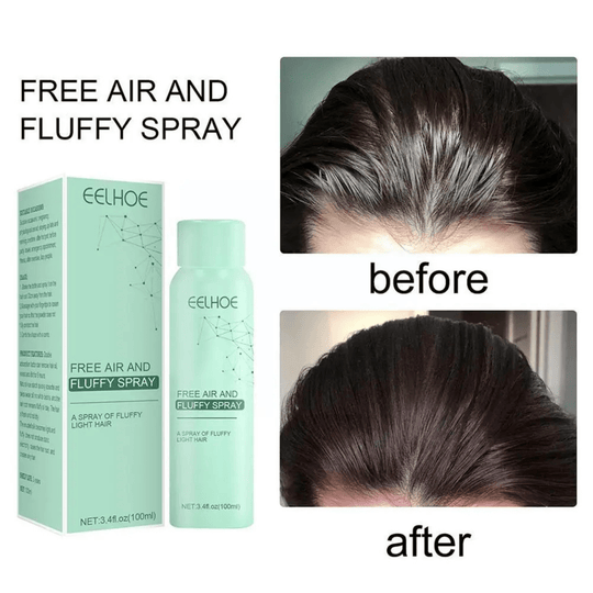 Natural Beauty Hair Spray - KissVara