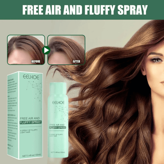 Natural Beauty Hair Spray - KissVara