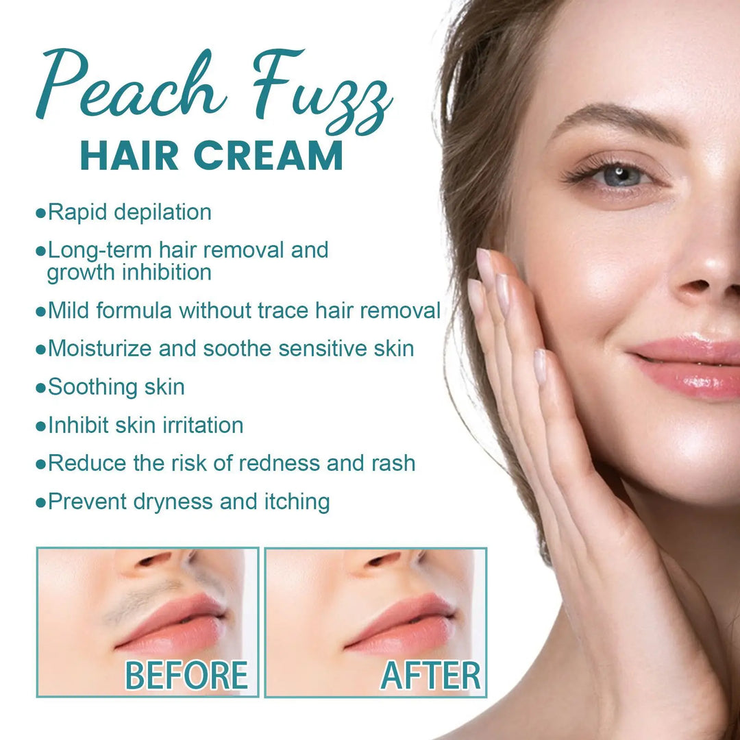 Magic Hair Removal Cream