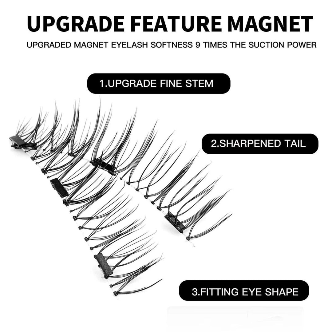 Magnetic Faux Lashes™ - KissVara